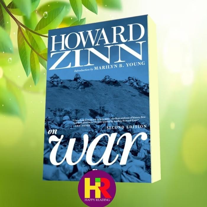 หนังสือ Howard Zinn on War - Howard Zinn