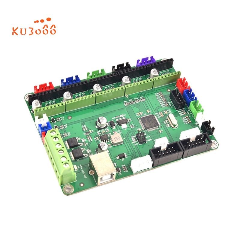 เมนบอร์ดเงียบ 32 บิตสําหรับเครื่องพิมพ์ 3D อัพเกรดเมนบอร์ด Firmware สําหรับ SW-X2