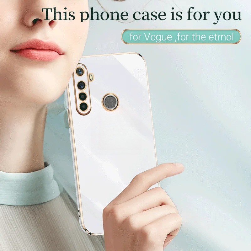 Anti-drop เคสโทรศัพท์นุ่มตรงขอบสําหรับ Honor Play 3 4 4T 5 5T Pro Youth 5G 6D Electroplated ป้องกัน