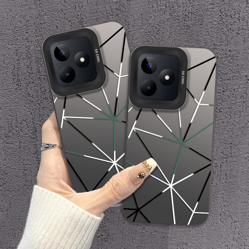 Mobilecasing_id สายสําหรับRealme note50 C53 GT6 C63 C55 C11 C65 10 C57 A3 13C C67 C31 5S C3I 6i Narz