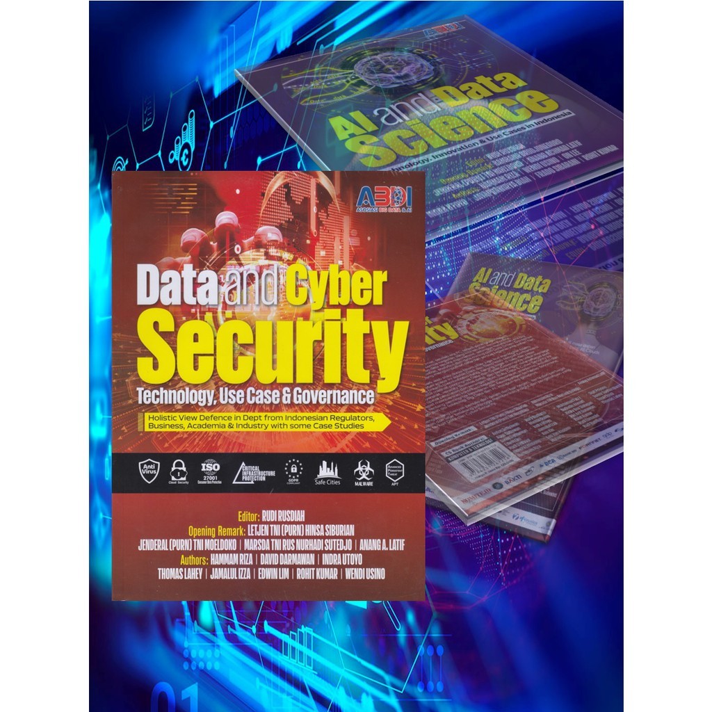 เทคโนโลยี DATA และ CYBER SECURITY ใช้เคส & Governance