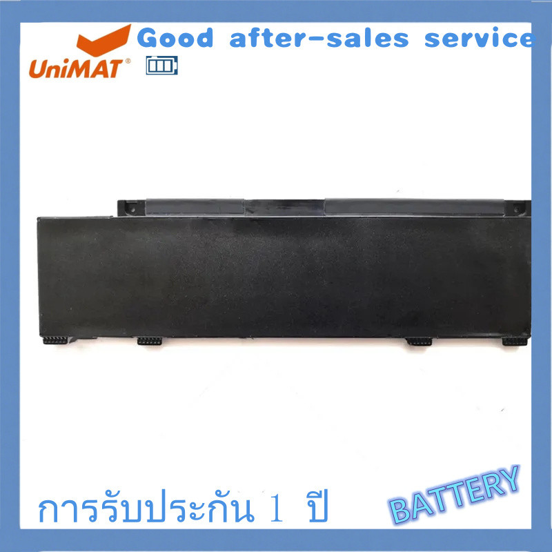 แบตเตอรี่แล็ปท็อป 11.4V 51Wh 266J9 สำหรับ Dell G3 15 3590 3500 3700 3790 3779 G5 15 5500 5505 P89F S