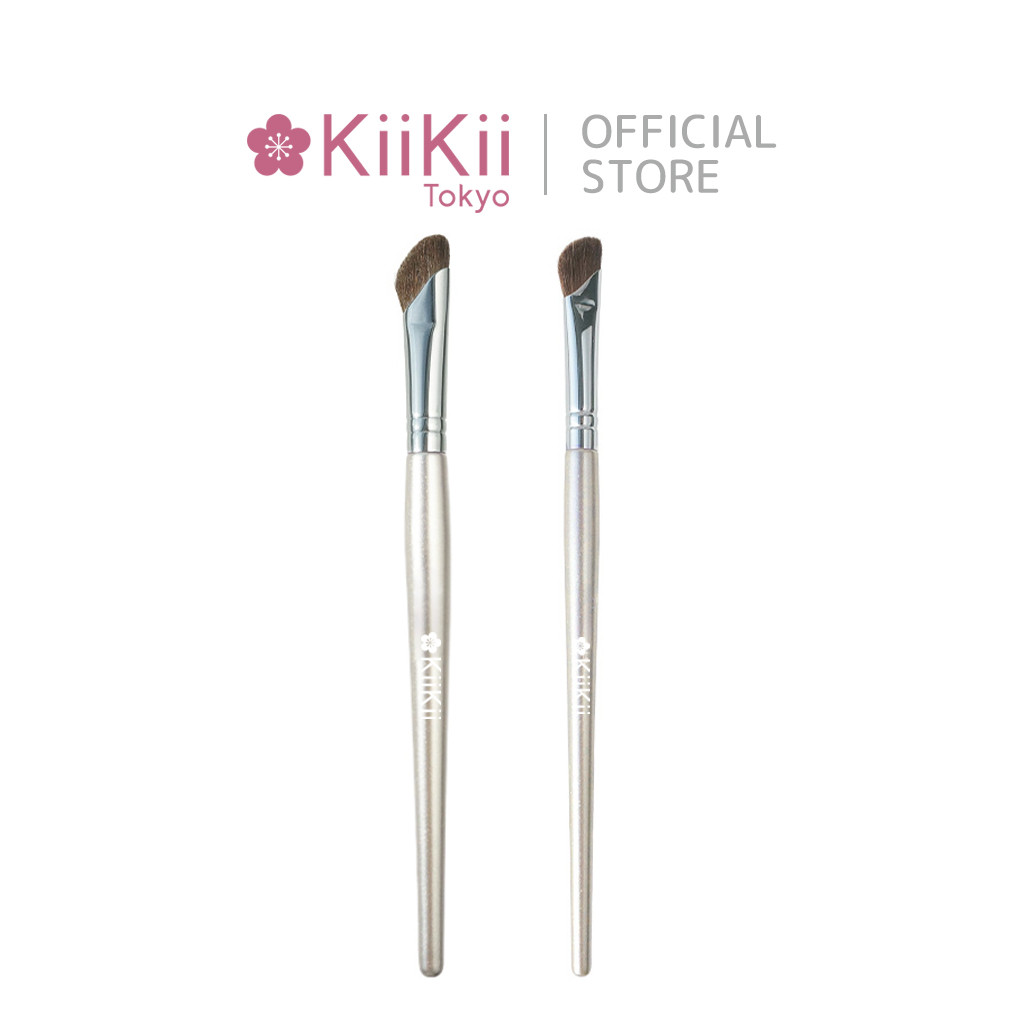 KiiKii แปรงแต่งหน้า แปรงจมูก แปรงคอนทัวร์จมูก แปรงปัดแก้ม แปรงรองพื้น