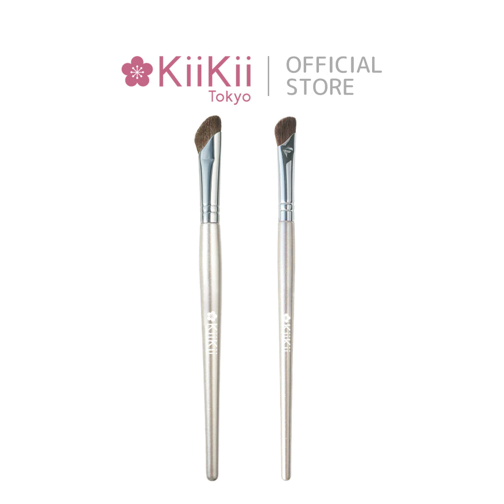 KiiKii แปรงแต่งหน้า แปรงจมูก แปรงคอนทัวร์จมูก แปรงปัดแก้ม แปรงรองพื้น