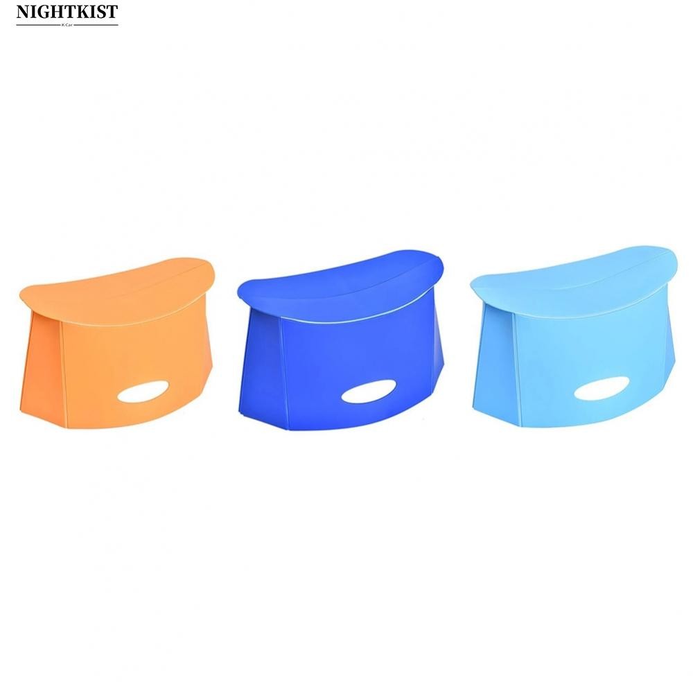 Travel folding stool plastic outdoor travel fishing portable small stool