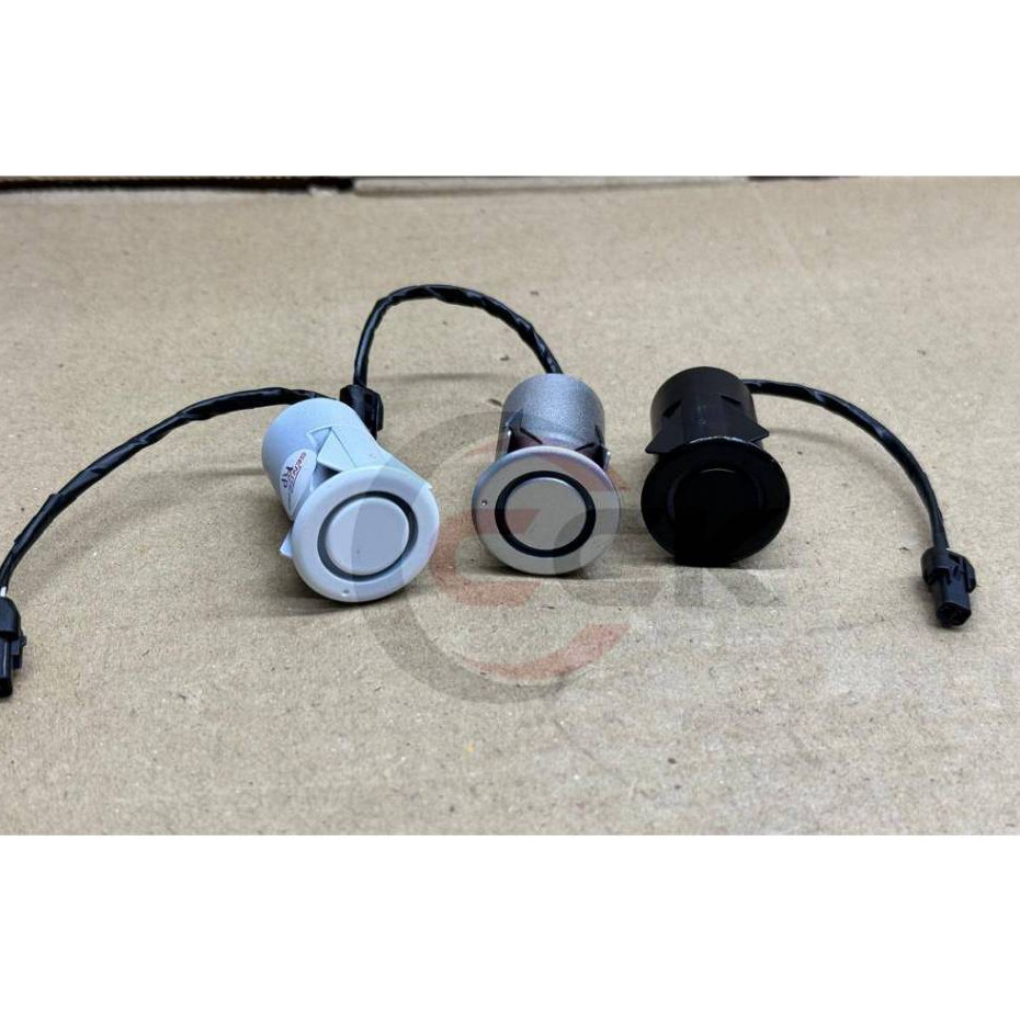 TOYOTA PRIUS C REAR BELAKANG PARKING REVERSE SENSOR PDC 100 % ใหม่