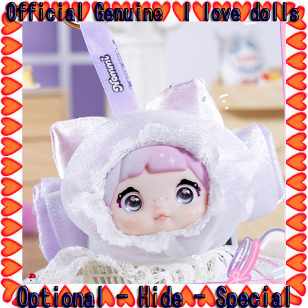 Nommi Sweetness 100% Plush ของแท้ 1 กล่องใหญ่ Special Secret ของแท้