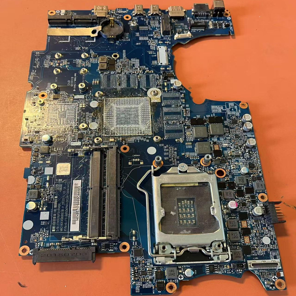 Destroyer ZX7-CP5G 6-77-N850KP60 เมนบอร์ด 6-71-N85K0 IT8587E พร้อมสต็อก