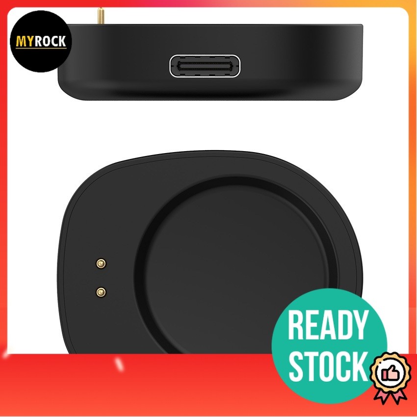 สายชาร์จ Watch Chargers อุปกรณ์เสริมสําหรับ Amazfit T-Rex3 (A2322)/Amazfit Balanca (A2286) / Amazfit