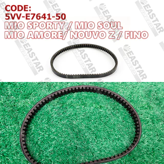 สายพาน (5VV) สำหรับ MIO SPORTY / MIO SOUL / MIO AMORE / NOUVO Z / FINO 5VV-E7641-50
