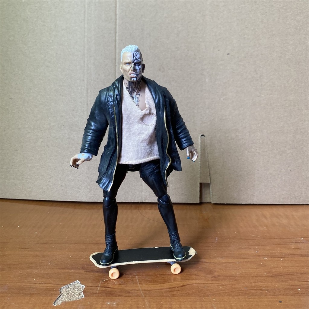 ⚡[คลังสินค้าพร้อม] ของแท้สินค้าจํานวนมาก aew Wrestler Wrestling Super Action Figure Figure Figure Mo