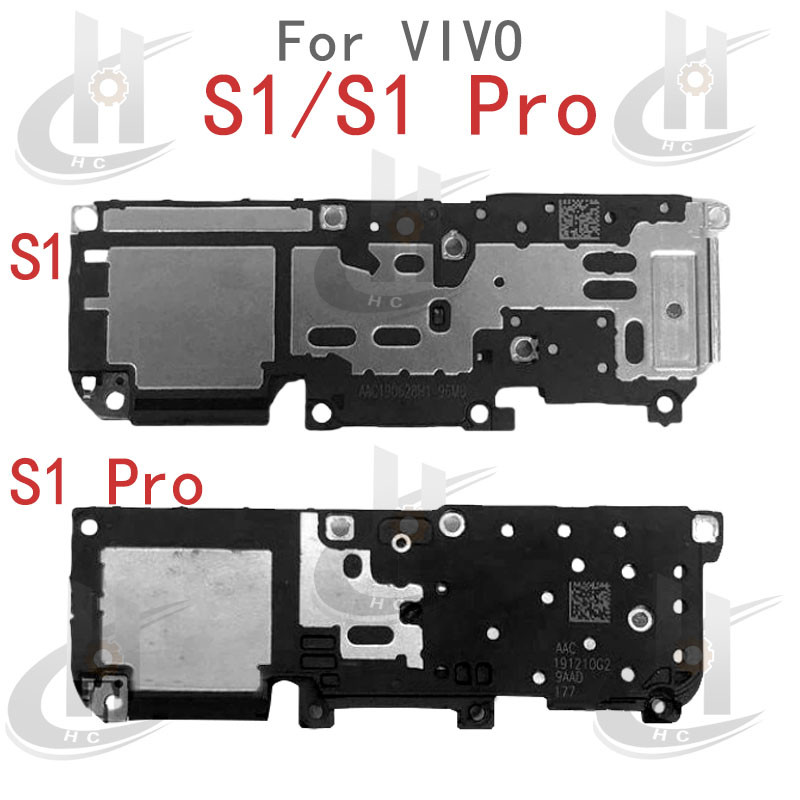 สําหรับ VIVO S1 S1 Pro Loud ลําโพง Buzzer Ringer Flex สายโทรศัพท์มือถือ Buzzer Ringer ซ่อมอะไหล่