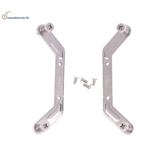 FOURSUN 1 ชุดคอมพิวเตอร์ CPU หม้อน้ํายึด Backplane อุปกรณ์เส…