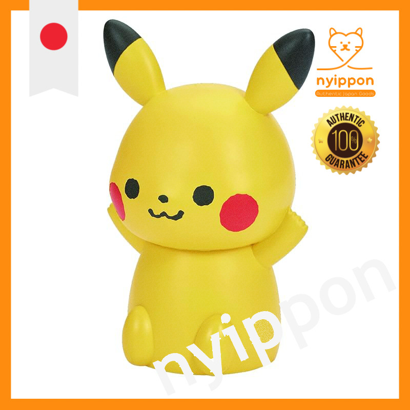 SEGA FAVE Monpoke Pikachu Soft Play Collection