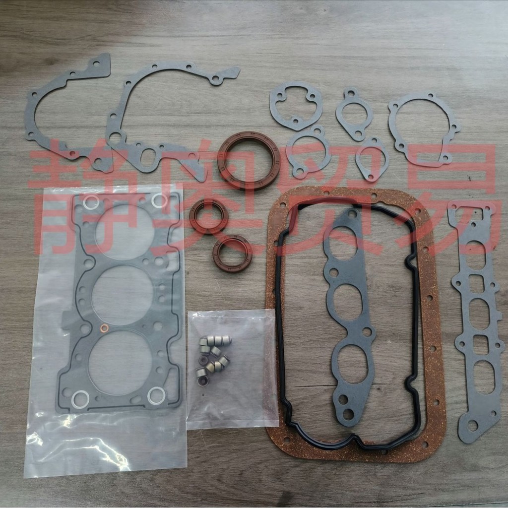 F8D Overhaul Kit เหมาะสําหรับ Suzuki Engine Overhaul Kit 11400-70830 Cotton