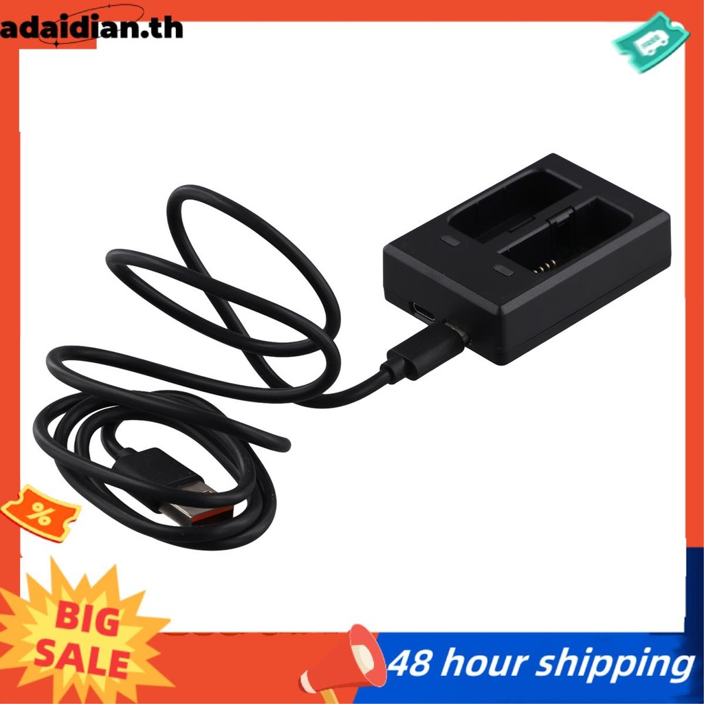 C300 Charger อุปกรณ์เสริมสําหรับ C300 กล้องกีฬาแบตเตอรี่สํารองฐาน Charger