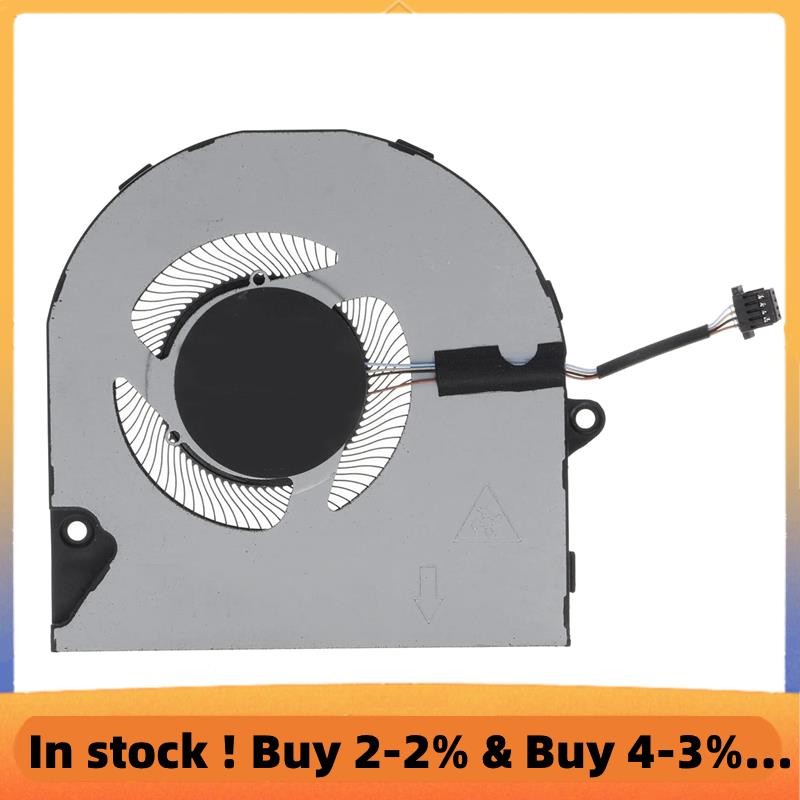 ชิ้นส่วนเปลี่ยนพัดลมระบายความร้อน CPU 14 5410 5415 7400 7415 0KRK6P 2-In-1 2021