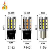 คอนโซลกลางรถ led ไฟตกแต่งไฟแสดงสถานะ T4.7 รถ 3030 T4.2 เครื่องมือ T3SMD1 W5V2