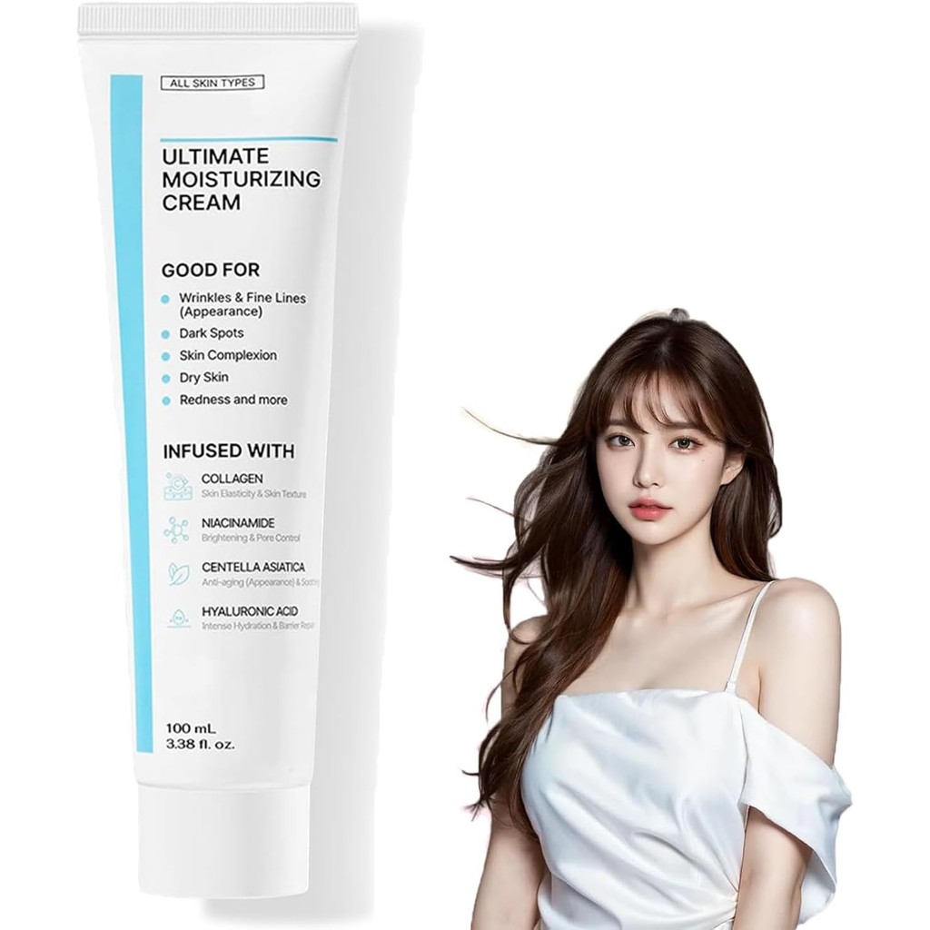 Nida Youthful Formula Ultimate Moisturizing Cream, Nida Youthful Formula Moisturizing Cream, Nida Cr