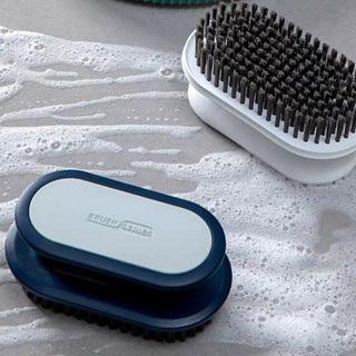 แปรงซักผ้าอเนกประสงค์ ปรงขัดรองเท้า ขนแปรงนุ่ม ประหยัดแรงงาน…