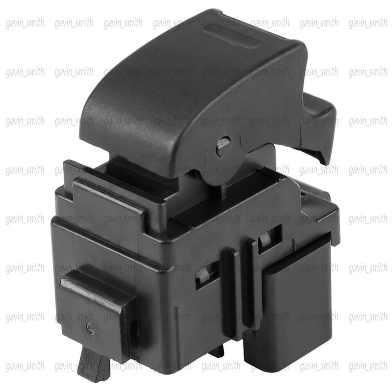 [Promote G]สวิตช์เดี่ยวหน้าต่างพาวเวอร์ใหม่สําหรับ FORTUNER 04-13 84810-0K010