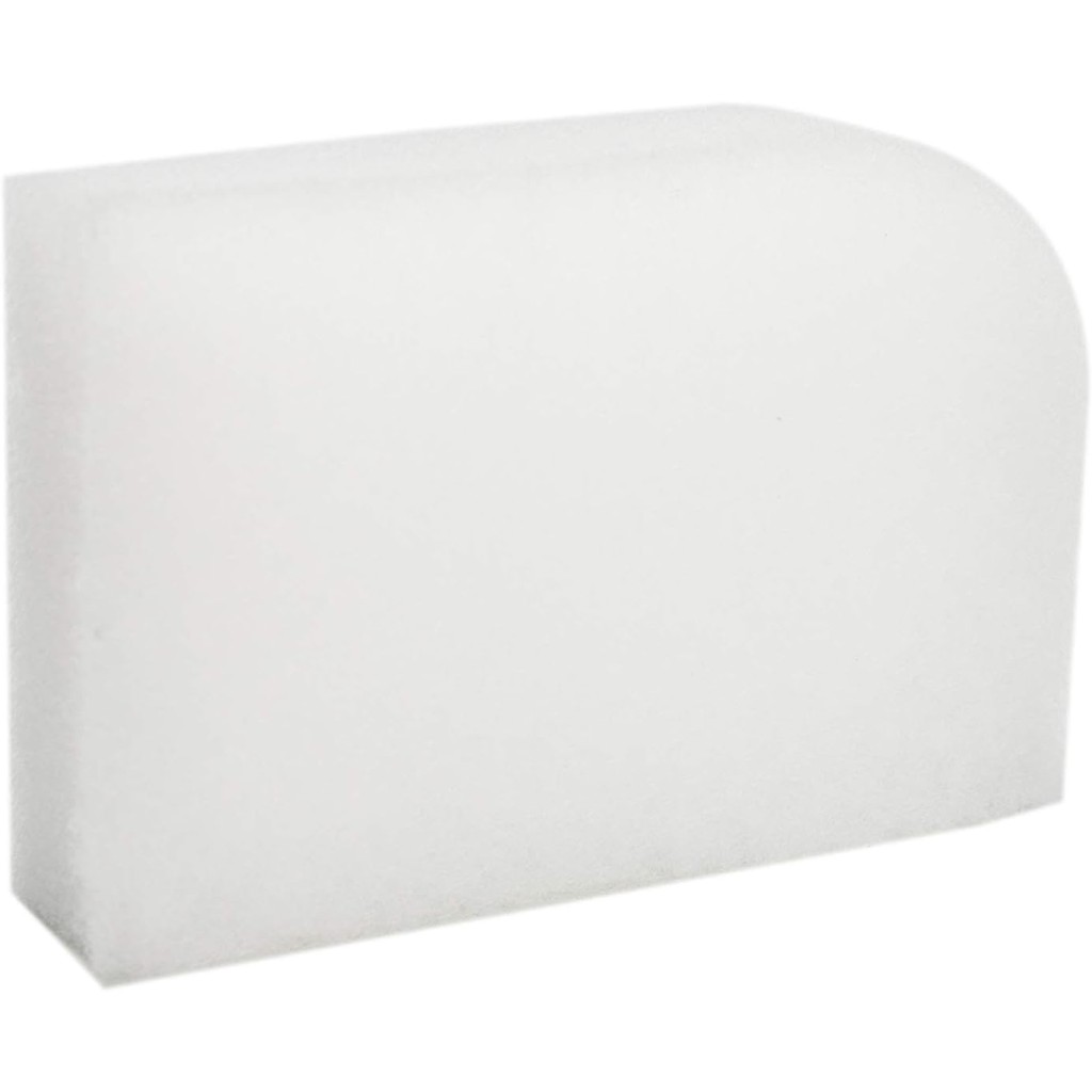 LTWHOME แผ่นกรองขัดที่รองรับ Fit สําหรับ Fluval 304 305 306 404 405 406 (แพ็ค 12 ชิ้น) 6E5I