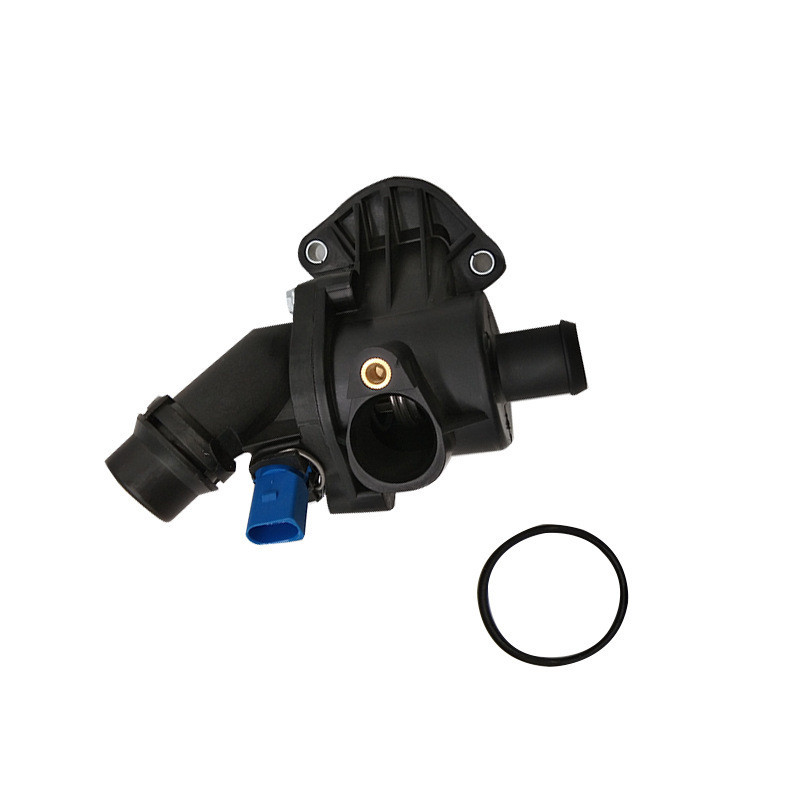 ปรับให้เข้ากับชุดเทอร์โมสตัทระบายอากาศน้ํารถยนต์ A6 A4 06B121111K/G/D/H