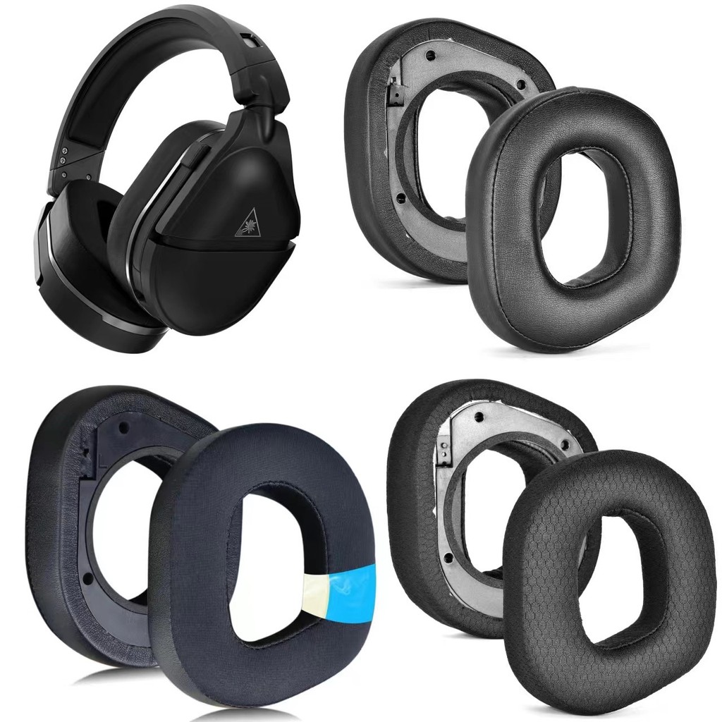 อัพเกรด Cooling Gel แผ่นรองหูฟังสําหรับเต่า Beach Stealth 700 Gen2 Max หูฟังเปลี่ยนหูถ้วย Earpads ชุดหูฟังอะไหล่ซ่อม