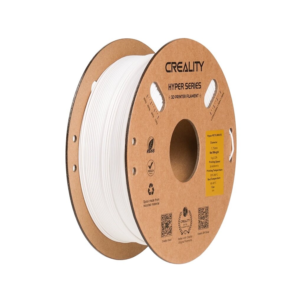 Creality Hyper Series PLA 3D Printing Filament 1kg