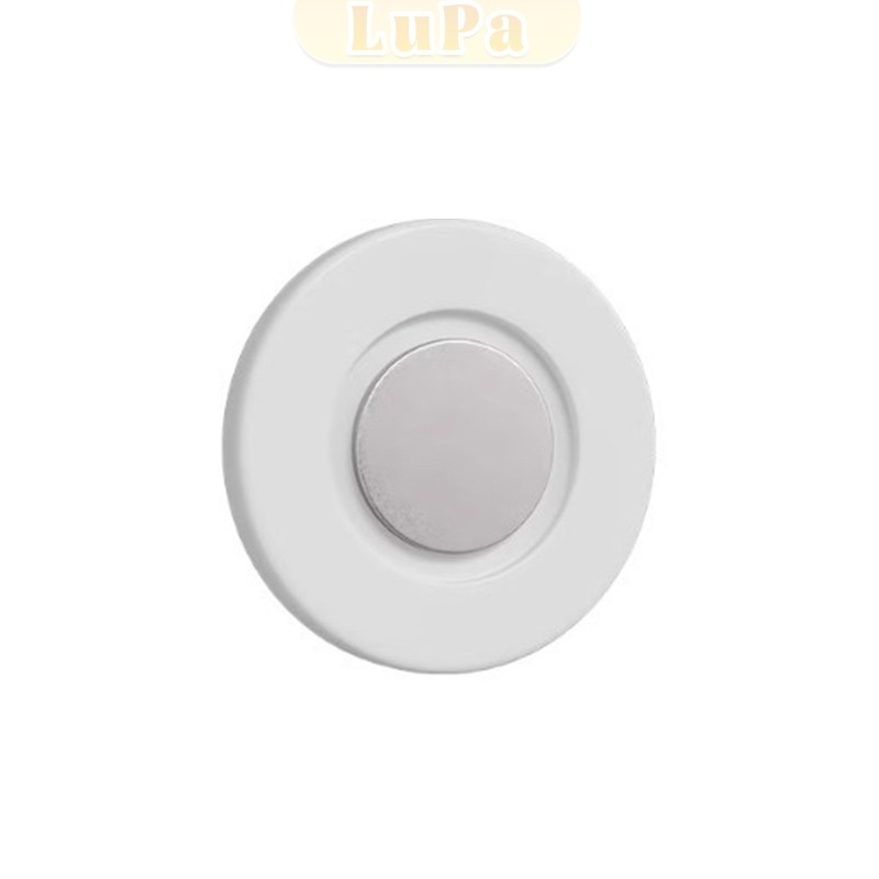 LuPa 1 ชิ้น ตะขอแม่เหล็ก ติดผนัง สำหรับแขวนรีโมท แบบไม่ต้องเจาะใช้ในบ้าน สติ๊กเกอร์แม่เหล็ก Magnetic Sticker - รูปที่ 7