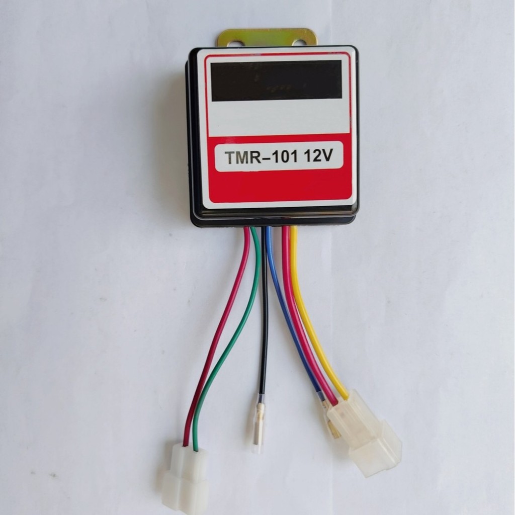 รีเลย์ Preheating TMR-101 12V TMR-102 24V