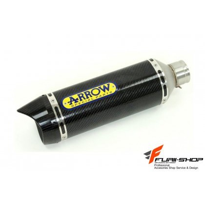 ท่อ Arrow Slip Carbon for Ducati Monster 821