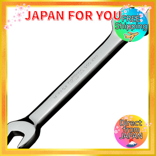 【จัดส่งฟรี】เครื่องมือเครื่องจักรเกียวโต (KTC) เนโพรส ประแจปากคู่ NS2-1921（ส่งตรงจากญี่ปุ่น）
