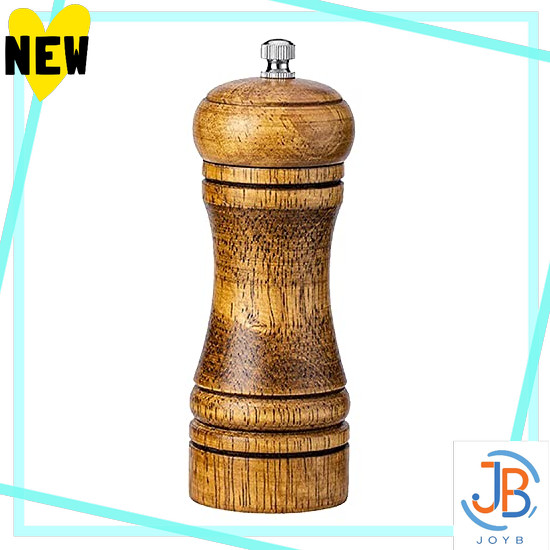 Direct From Japan Pepper Mill Salt Mill Spice Mill Manual Spice Grinder Rock Salt Pepper Black Peppe
