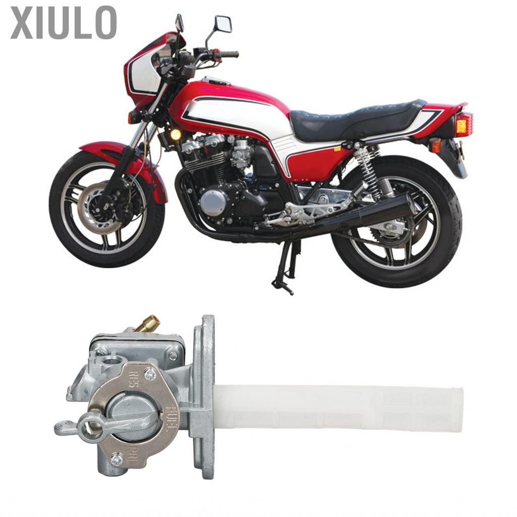 Xiulo XIULO 44300 45370 154 มม. วาล์วน้ำมันเชื้อเพลิงยาว PETCOCK OEM มาตรฐานการทดแทนโดยตรงชิ้นส่วนมอ