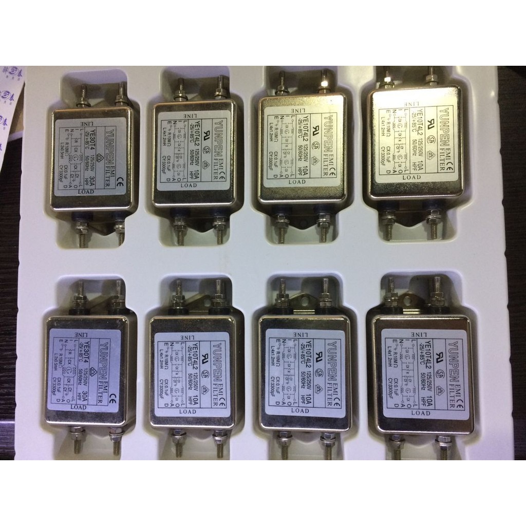 จัดหาไส้กรองอากาศ Taiwan Yunpeng: YC10T1.YC20T1 YE30T1 YE20T4 YQ04A1