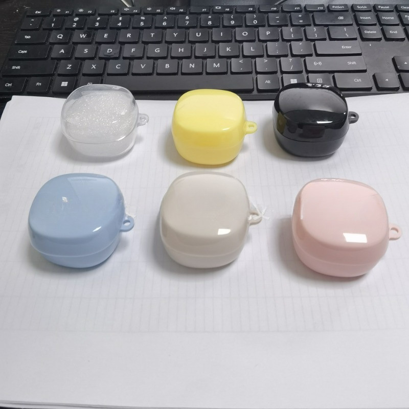 Ins สําหรับ Baseus bass BD1 / MC1 / E19 E20 E17 E18 E16 M2S M3S กรณีซิลิโคนหูฟัง