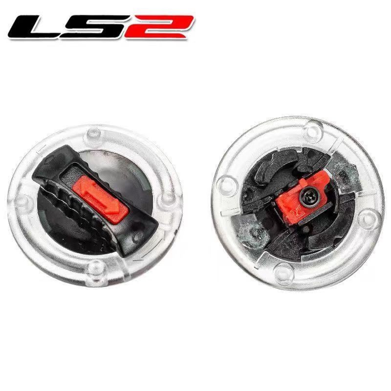 LS头盔镜片锁扣FFFF旋钮锁扣ls头盔配///LS helmet lens lock buckle FFFF kno w7JipHtTRJ1115