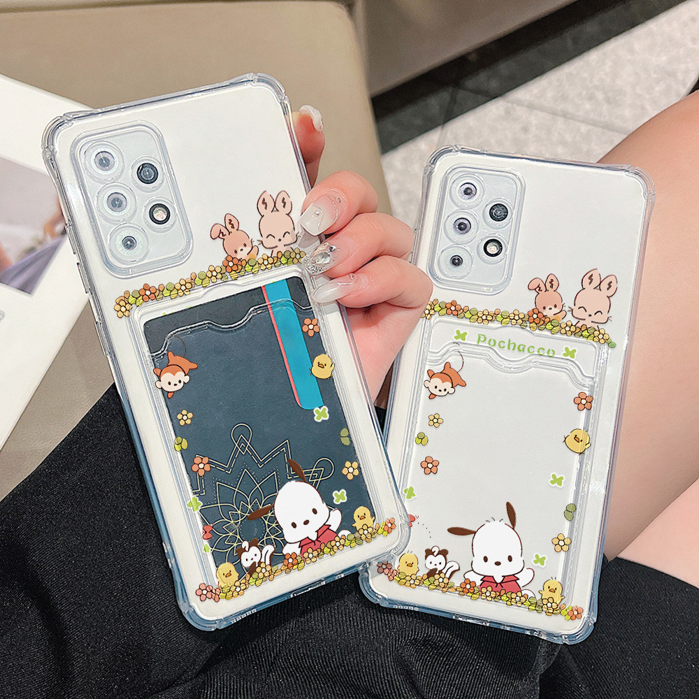 for เคสใส samsung S23 Ultra S24 S22 S21 Ultra เคส S23 Plus S21 FE S20 FE 5G CASE A55 A54 5G A35 A15 A05S 5G เคสซัมซุง