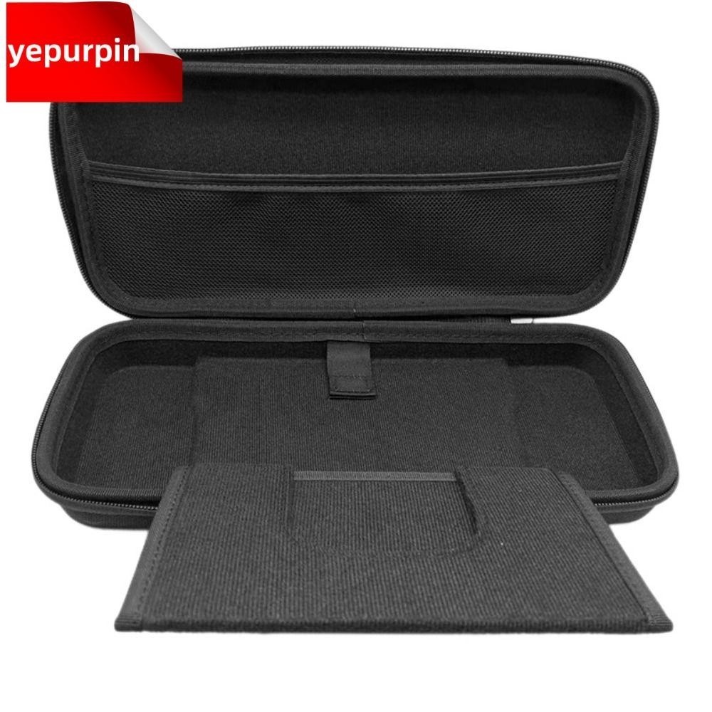 Yepurpin กระเป๋าถือ, Organizer Hard Storage Bag,แบบพกพาป้องกันหน้าจอกันกระแทกมือถือเกมคอนโซลกล่องAsu