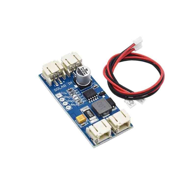 Cn3791 MPPT เครื่องชาร์จพลังงานแสงอาทิตย์แผงโซลาร์เซลล์ 3.7V 4.2V โมดูลแผงชาร์จแบตเตอรี่ลิเธียม