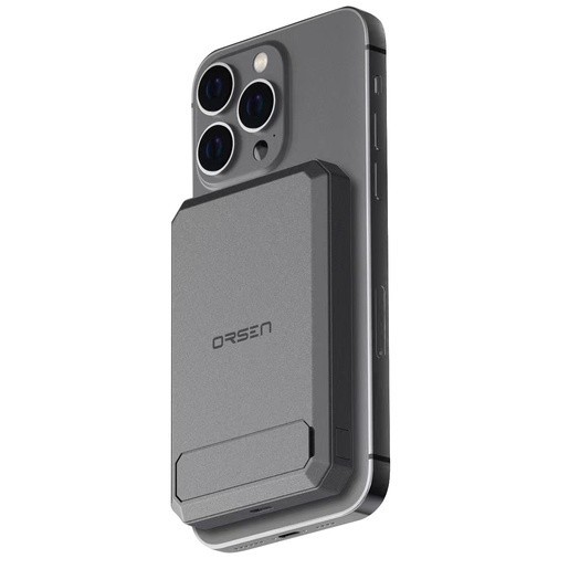 แบตสำรอง [551บ. พิเศษ] Eloop EW54 EW55 MagCharge Magnetic 10000mAh | 20000mAh แบตสำรองไร้สาย Orsen P