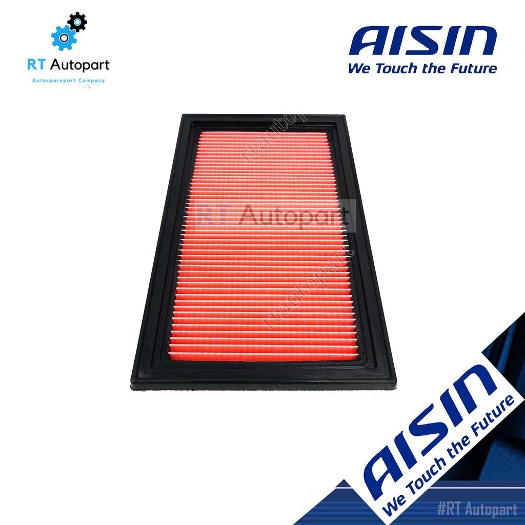 ฟิลเตอร์แอร์ Aisin กรองอากาศ Nissan Sunny Neo Teana J31 ปี04-08 Teana J32 ปี09-13 เครื่อง2.5 / กรองอ
