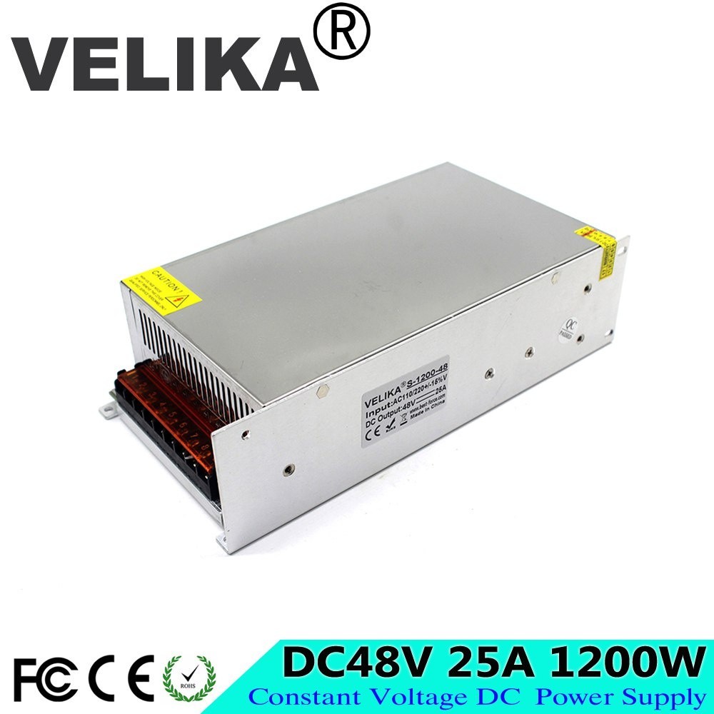 ✡Switch Power Supply DC 12V 24V 15V 18V 36V 48V 60W 100W 120W 150W 180W 200W 300W 350W 400W 500W 600