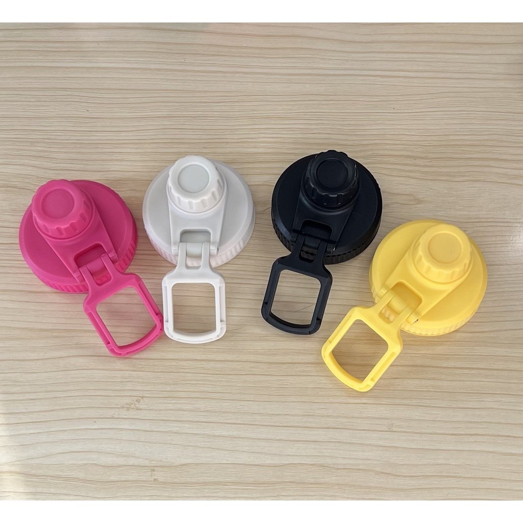 พอดี สําหรับ โวส ขวด Aquaflask HydroFlask 12 14 16 18 20 22 24 32 40 64ออนซ์กีฬาขวดถ้วยฝาขวดพื้นที่ถ้วยแบบพกพาออกแบบปิดผนึกป้องกันการรั่วถ้วยฝาอุปกรณ