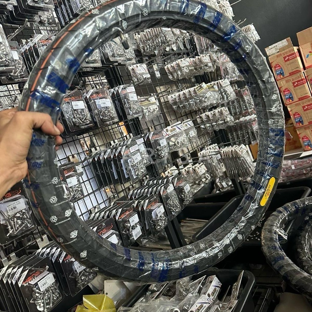 ยางแข่ง EMD 50/100 นิ่ม หนึบ irc แท้100% แถมยางใน