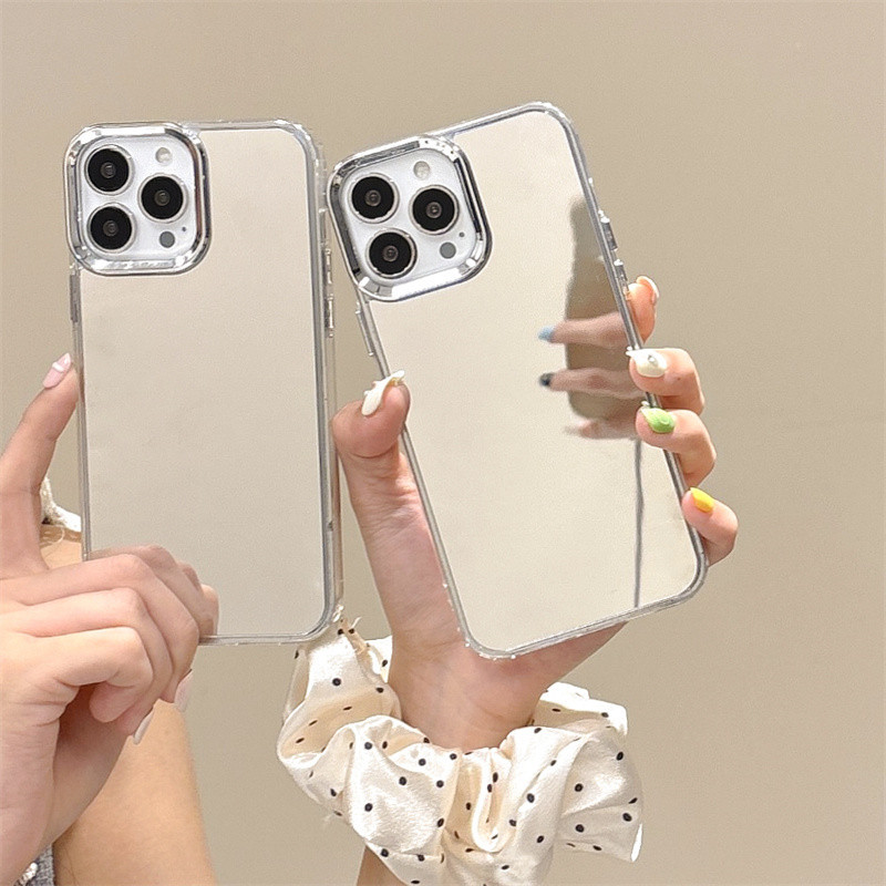 กระจกเครื่องสําอางล้างเคสโทรศัพท์สําหรับoppo A98 A79 A59 A38 A35 A33 A32 A31 A18 A17K A15S A12E A11S