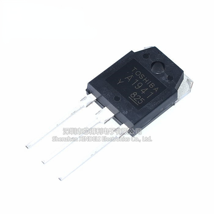 C5198 A1941 2SA1941 2SC5198 TO-3PL Fever Audio Power Amplifier Tube Triode High Power Audio Chip IC ยี่ห้อใหม่พร้อมสต็อก