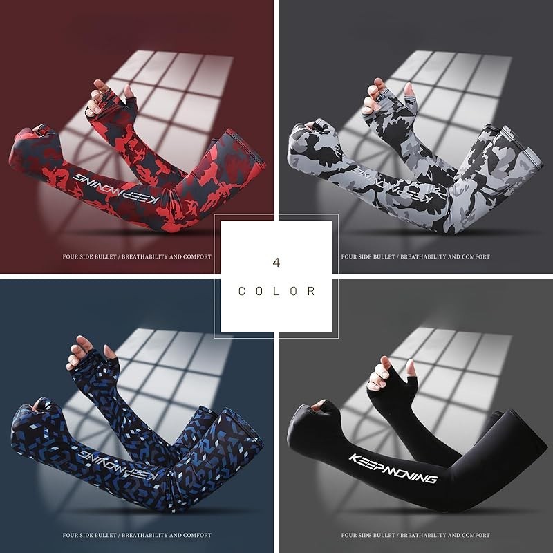 [0GULUS] Gaming Arm Sleeve