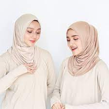 Harmony Plamela Sport Bergo Hijab / ฮิญาบกีฬาที่ไม่ใช่สัตว์เลี้ยงสุดเท่